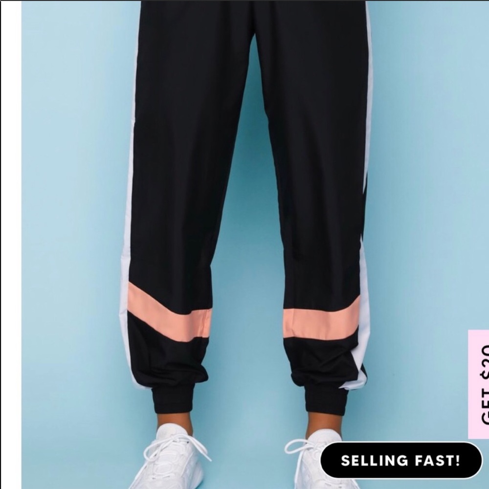 Sarah’s day track pant size L